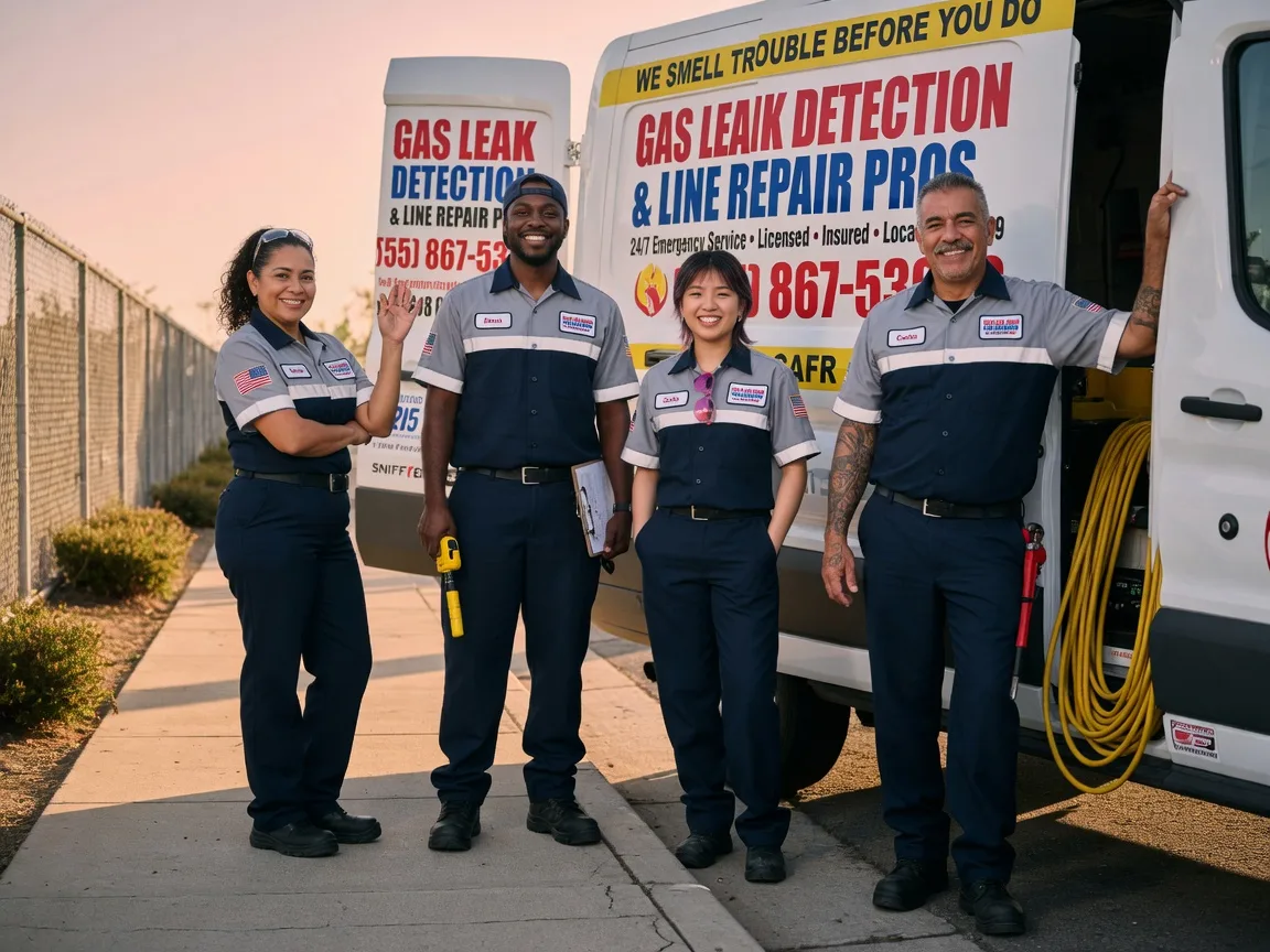 Gas Line Repair company in Grouse Creek, UT