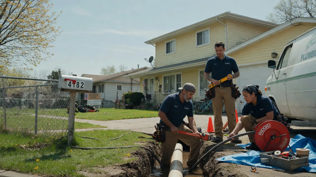 Gas Line Repair in Grouse Creek, UT near me
